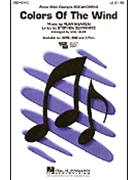 Colors Of The Wind by Menken Alan - Huff Mac - Vanessa Williams for SATB