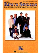 King's Singers Ensemble Singing Coll. by The King's Singers for SATB (Octavo Edition)