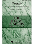 Yesterday by Lennon and McCartney - Chilcott Bob - The King's Singers for SATB