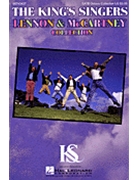 King's Singers Lennon & Mccartney Coll. by Lennon and McCartney King's Singers for SATB (Octavo Edition)