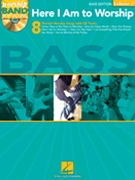Here I Am To Worship - Worship Series - Volume 2 by Various for String Bass Collection (Worship Band Play-al)