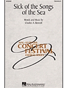 Sick Of The Songs Of The Sea by Bennett Charles for TTBB