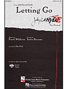 Letting Go by Wildhorn Frank - Huff Mac - for SATB