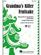 Grandma's Killer Fruitcake by Abrams Rita - Emerson Roger - for Accompaniment CD
