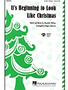 It's Beginning To Look Like Christmas by Willson Meredith - Emerson Roger - for 3-Part Mixed