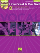 How Great Is Our God - Worship Series - Volume 3 by Various for Vocal Collection (Worship Band Play-al w/ CD)