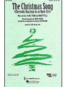 Christmas Song (Chestnuts Roasting... by Torme and Wells - Snyder Audrey - for 2-Part
