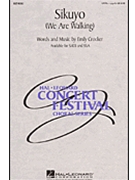 Sikuyo (We Are Walking) by Crocker Emily for SSA