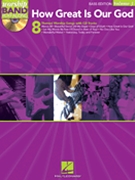 How Great Is Our God - Worship Series - Volume 3 by Various for String Bass Collection (Worship Band Play-al)