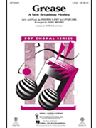 Grease Medley by Warren Casey - Brymer Mark - for 2-Part