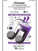 Grease Medley by Warren Casey - Brymer Mark - for Instrumental Parts