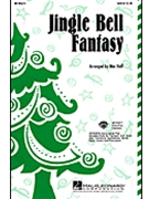 Jingle Bell Fantasy by - Huff Mac - for Instrumental Parts