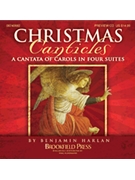 Christmas Canticles by - Harlan Benjamin - for CD