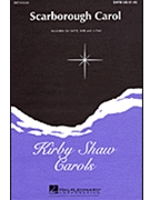 Scarborough Carol by - Shaw Kirby - for SATB