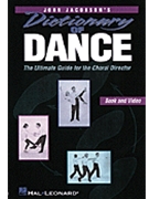 Dictionary Of Dance by Jacobson John for Text