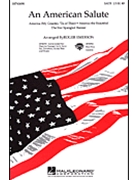 American Salute - (Medley) by - Emerson Roger - for SAB and Piano