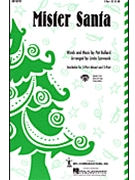 Mister Santa by Ballard Pat - Spevacek Linda - for 2-Part