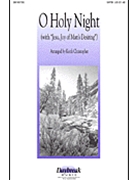 O Holy Night by Bach Johann Sebastian - Christopher Keith - for SSA