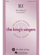 MLK by U2 - Chilcott Bob - for SATB