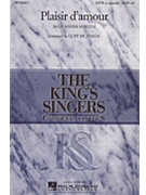Plaisir D'amour by Martini Giovanni Battista - Richards Goff - The King's Singers for SATB a cappella