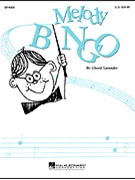 Music Listening Bingo by Lavender Cheryl for Accompaniment CD