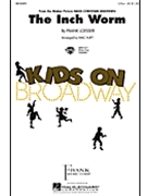 Inch Worm by Loesser Frank - Huff Mac - for 2-Part