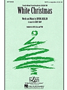 White Christmas by Berlin Irving - Shaw Kirby - for TTBB a cappella
