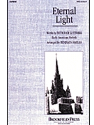 Eternal Light by Luttrell Beth Rice - Harlan Benjamin - for SATB
