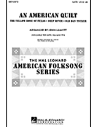 American Quilt - (Medley) by - Leavitt John - for SATB