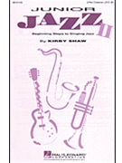 Junior Jazz Ii by Shaw Kirfor 2-Part