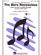 Bare Necessities by Gilkyson Terry - Leavitt John - for SATB