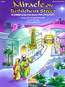 Miracle On Bethlehem Street by Alexander and Long - Hart Don - for Singer 5 Pak