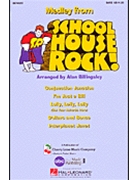Schoolhouse Rock - (Medley) by - Billingsley Alan - for SATB
