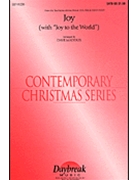 Joy With Joy To The World by Franklin Kirk - Maddux Dave - for SATB
