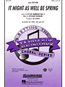 It Might As Well Be Spring by Rodgers and Hammerstein - Lojeski Ed - for Accompaniment CD