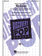 Grease Choral Highlights by - Emerson Roger - for 2-Part