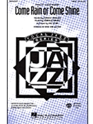 Come Rain Or Come Shine by Arlen Harold - Huff Mac - for Accompaniment CD