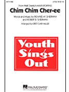 Chim Chim Cher-ee by Sherman Richard and Robert - Miller Cristi Cary - for 2-Part