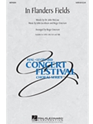 In Flanders Fields by Emerson and Jacobson - Emerson Roger - for SATB