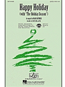 Happy Holiday (With Holiday Season) by - Brymer Mark - for 2-Part