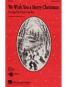 We Wish You A Merry Christmas by - Crocker Emily - for Accompaniment CD
