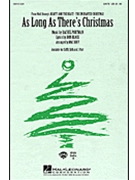 As Long As There's Christmas by Portman Rachel - Huff Mac - for 2-Part