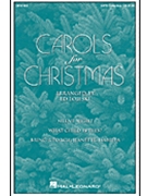 Carols For Christmas by - Lojeski Ed - for SATB