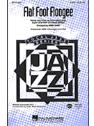 Flat Foot Floogee by Gaillard Stewart and Green - Shaw Kirby - for 2-Part