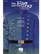 Blue & The Gray by - Emerson Roger - for 2-Part