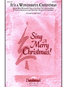 It's A Wonderful Christmas by - Hayes Mark - for Accompaniment CD