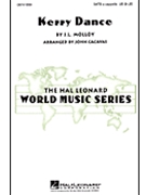 Kerry Dance by Molloy James - Cacavas John - for SATB a cappella