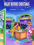 Night Before Christmas Caper by McMahan-Wilson/Billi - Billingsley Alan - for Accompaniment CD