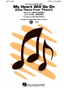 My Heart Will Go On by Dion Celine - Billingsley Alan - Celine Dion for 2-Part