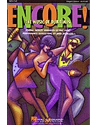 Encore The Music Of Our Times by - Huff and Jacobson - for SATB